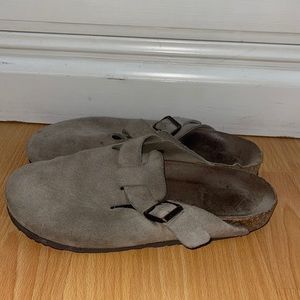 Birkenstocks. Men’s. Size 10